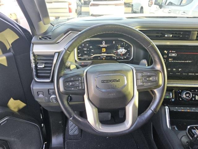 Used 2023 GMC Sierra 1500 Denali w/ Denali Reserve Package AWD/4WD image 5