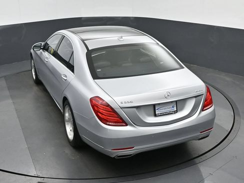 Used 2016 Mercedes-Benz S 550 4MATIC Sedan image 62