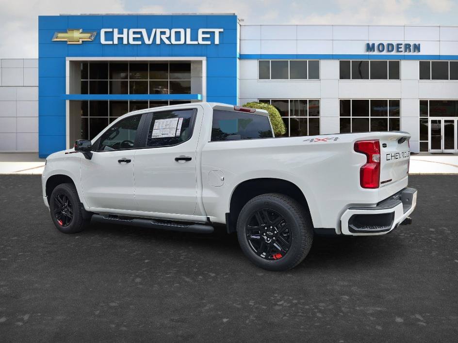 New 2026 Chevrolet Silverado 1500 RST w/ Redline Edition AWD/4WD image 3