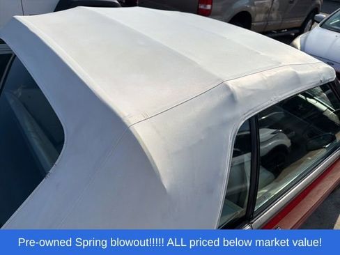 Used 1993 Ford Mustang LX RWD image 29
