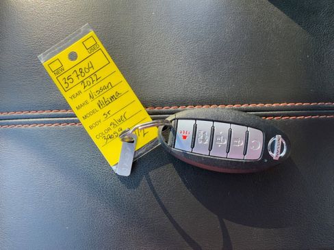 Used 2022 Nissan Altima 2.0 SR image 40