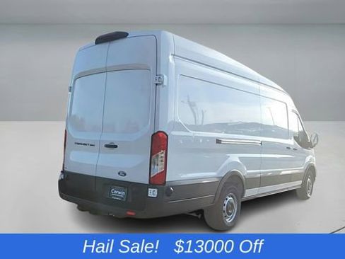New 2026 Ford Transit 350 148 High Roof Extended w/ Load Area Protection Package RWD image 4