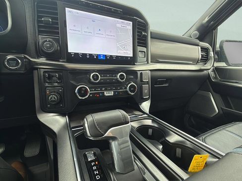 Used 2024 Ford F150 Platinum w/ Equipment Group 702A High image 18