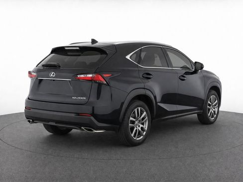 Used 2016 Lexus NX 200t FWD w/ Premium Package image 6
