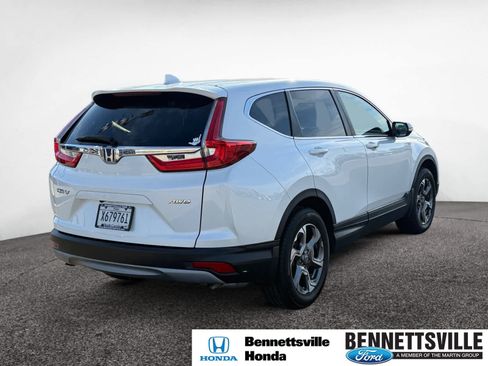 Used 2019 Honda CR-V EX-L image 5