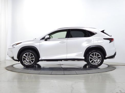 Used 2016 Lexus NX 200t AWD w/ Premium Package image 4