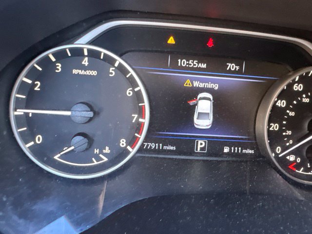 Used 2017 Nissan Maxima 3.5 S FWD image 11