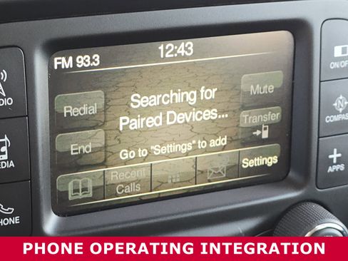 Used 2017 Jeep Renegade Latitude image 8