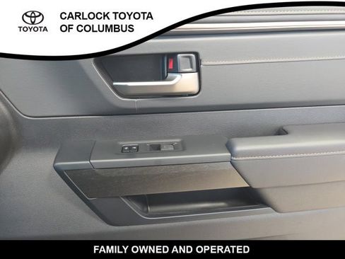 New 2026 Toyota Tundra Capstone AWD/4WD image 21