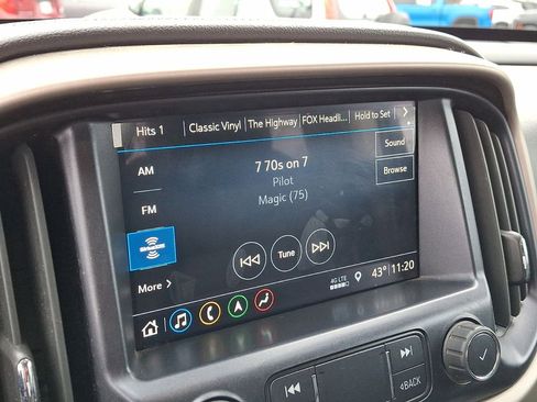 Certified 2021 GMC Canyon Denali image 13