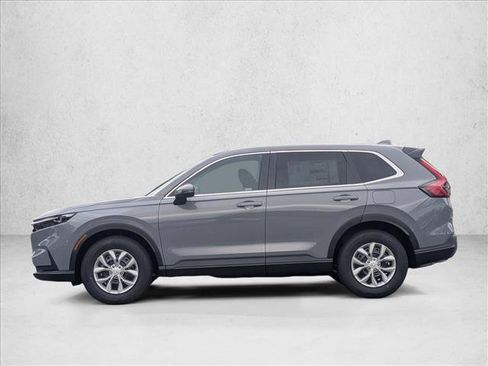 New 2026 Honda CR-V LX image 5