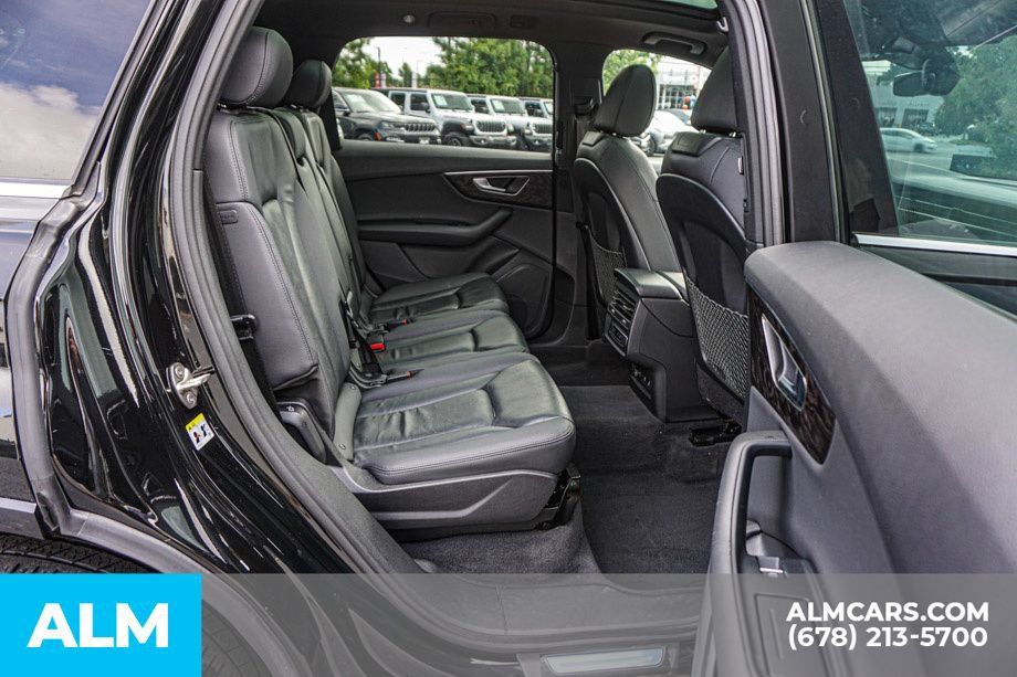 Used 2023 Audi Q7 2.0T Premium w/ Convenience Package AWD/4WD image 20