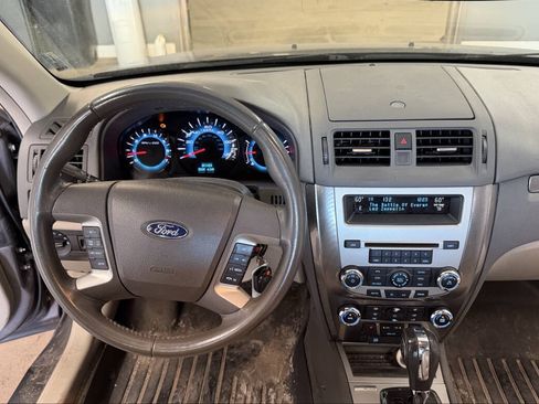 Used 2012 Ford Fusion SEL AWD/4WD image 30