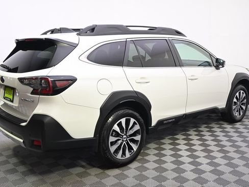 Used 2024 Subaru Outback Limited AWD/4WD image 7