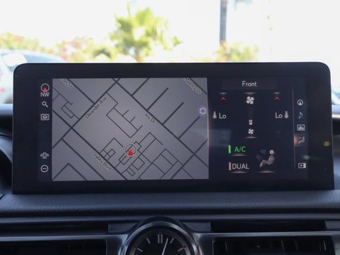 Used 2024 Lexus IS 350 F Sport w/ Navigation Package RWD image 33