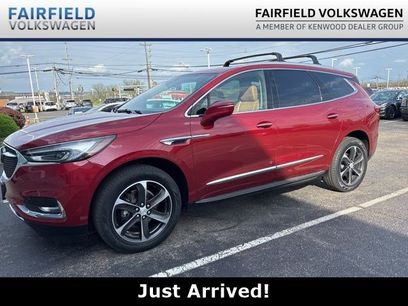 Used 2018 Buick Enclave Premium w/ LPO, Luxury Package