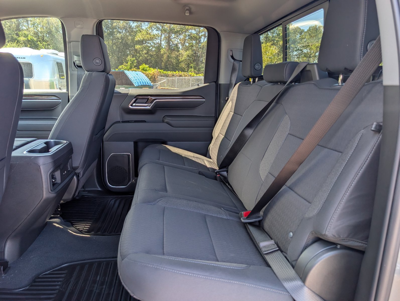 New 2026 Chevrolet Silverado 1500 RST w/ All Star Edition Plus AWD/4WD image 30