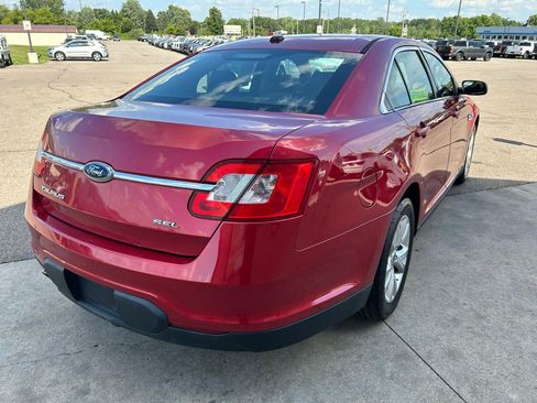 Used 2010 Ford Taurus SEL FWD image 5