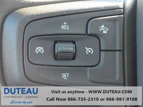 New 2026 Chevrolet Silverado 1500 Custom Trail Boss w/ Dark Appearance Package image 18