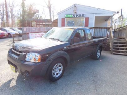 Used 2004 Nissan Frontier XE w/ (BGP) Basic Gear Pkg