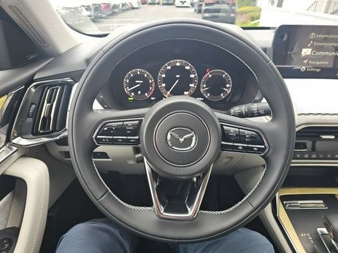 New 2026 MAZDA CX-90 3.3 Turbo S w/ Premium Plus AWD/4WD image 26