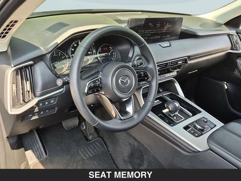 Certified 2026 MAZDA CX-90 3.3 Turbo w/ Preferred Package AWD/4WD image 16