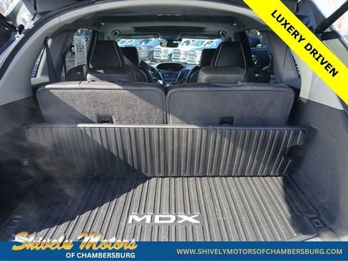 Used 2020 Acura MDX SH-AWD w/ Advance Package image 9