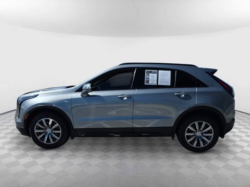 Used 2023 Cadillac XT4 Sport image 4