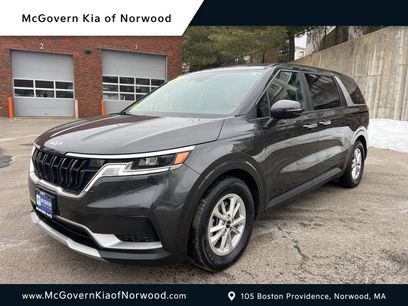 Certified 2024 Kia Carnival LX