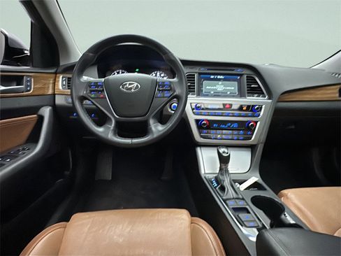 Used 2015 Hyundai Sonata Limited w/ Option Group 06 image 15