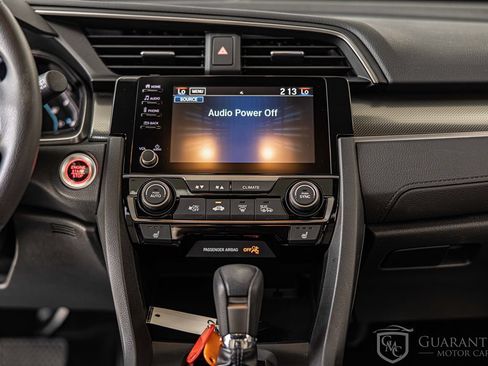 Used 2019 Honda Civic EX image 35