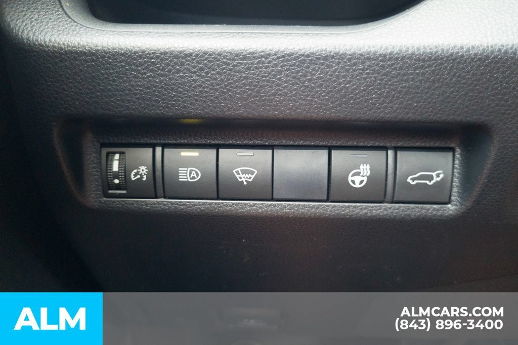 Used 2019 Toyota RAV4 XLE Premium w/ Advanced Technology Package AWD/4WD image 35