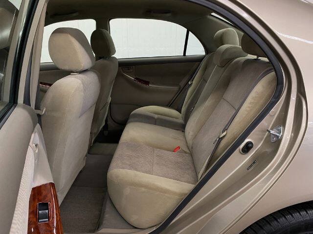 Used 2007 Toyota Corolla LE w/ Audio Value Pkg FWD image 12