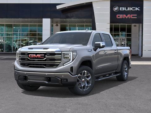 New 2026 GMC Sierra 1500 SLT AWD/4WD image 6