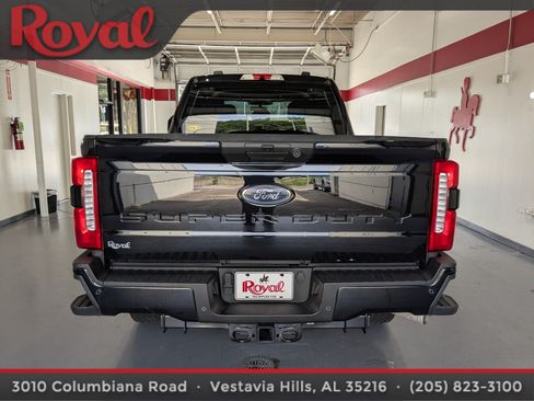 Used 2026 Ford F250 XL w/ STX Appearance Package AWD/4WD image 3