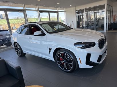 New 2025 BMW X4 M