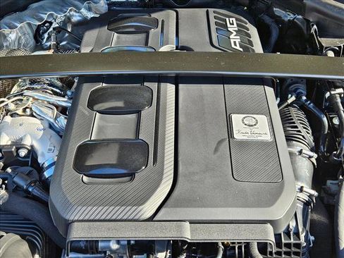 New 2026 Mercedes-Benz GLC 43 AMG 4MATIC image 17