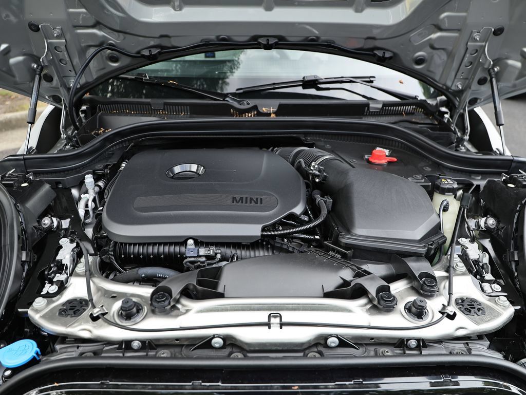 New 2026 MINI Cooper S FWD image 28