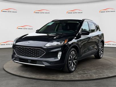 Used 2020 Ford Escape SEL