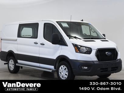 Used 2024 Ford Transit 250 Low Roof w/ Exterior Upgrade Package