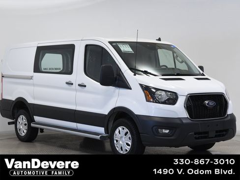 Used 2024 Ford Transit 250 Low Roof w/ Exterior Upgrade Package image 1