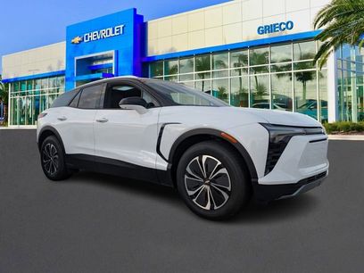 New 2026 Chevrolet Blazer EV LT