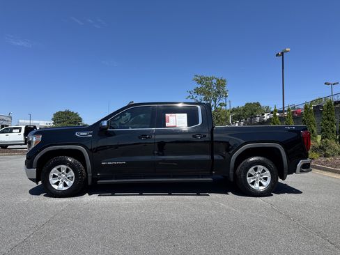 Used 2020 GMC Sierra 1500 SLE w/ SLE Value Package AWD/4WD image 7