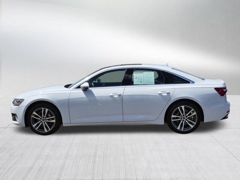 Used 2023 Audi A6 2.0T Premium w/ Convenience Package AWD/4WD image 4