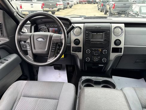 Used 2014 Ford F150 XLT w/ Equipment Group 302A Luxury AWD/4WD image 9