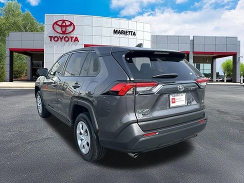 Certified 2024 Toyota RAV4 LE image 31