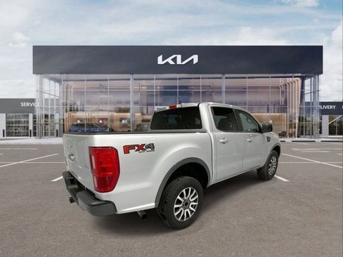 Used 2019 Ford Ranger Lariat w/ Equipment Group 501A Mid image 8