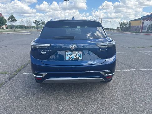 Used 2023 Buick Envision Avenir image 5
