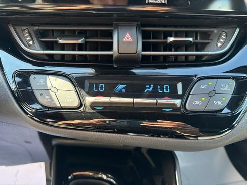 Used 2021 Toyota C-HR Nightshade FWD image 21