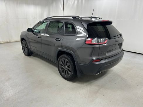 Used 2021 Jeep Cherokee Latitude Lux 80th Anniv w/ Quick Order Package 26U 80TH AWD/4WD image 7